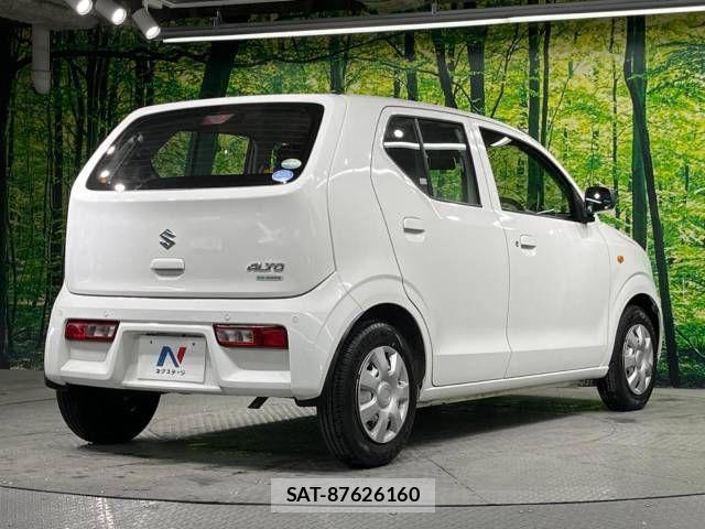 Suzuki ALTO 2019-09 506335-17