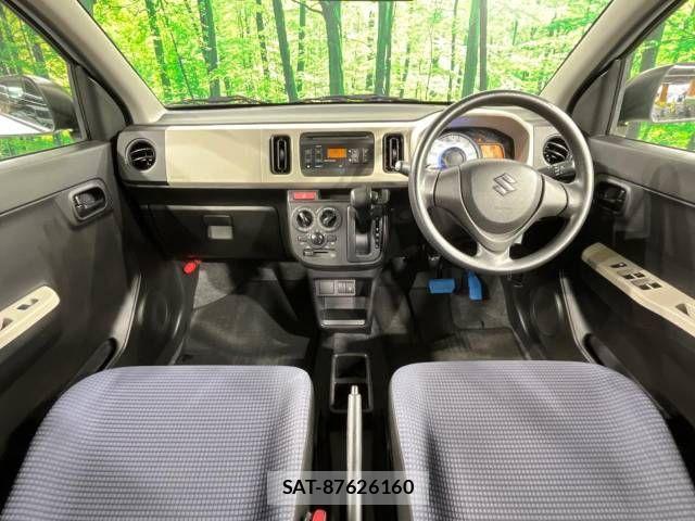 Suzuki ALTO 2019-09 506335-1
