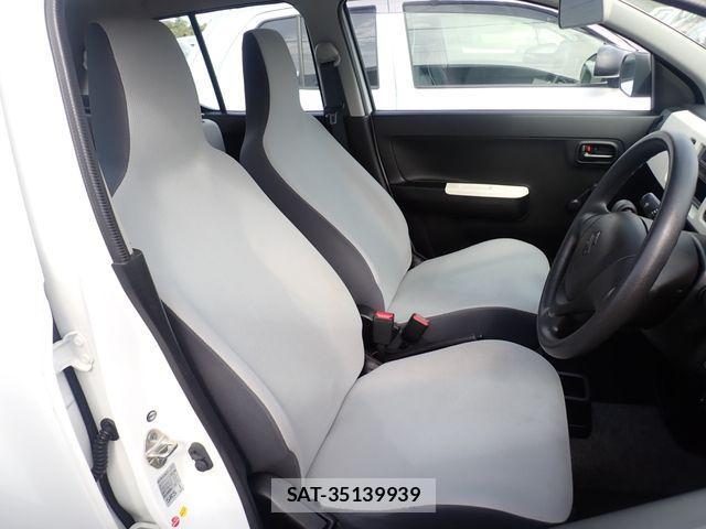 Suzuki ALTO 2017-10 532711-13