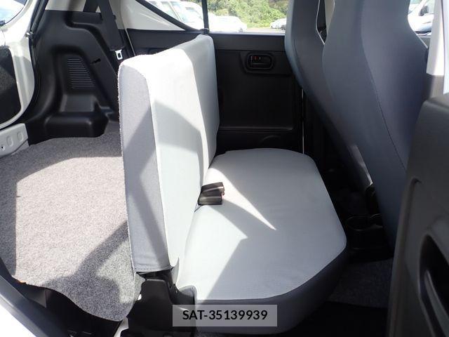 Suzuki ALTO 2017-10 532711-14