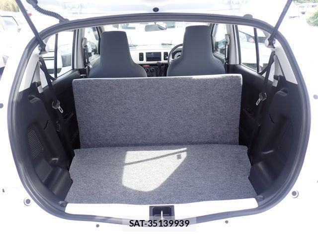 Suzuki ALTO 2017-10 532711-15