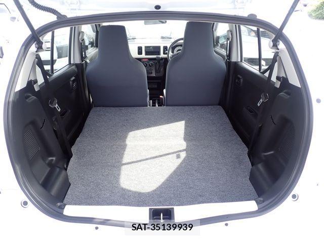 Suzuki ALTO 2017-10 532711-16