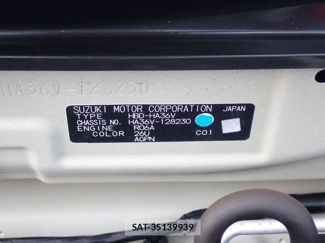 Suzuki ALTO 2017-10 532711-18