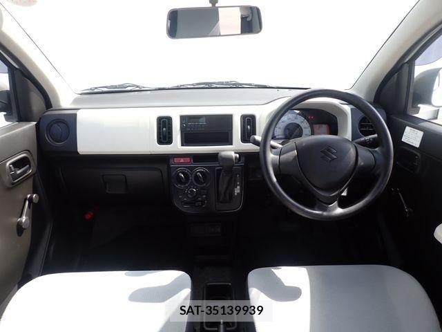 Suzuki ALTO 2017-10 532711-1
