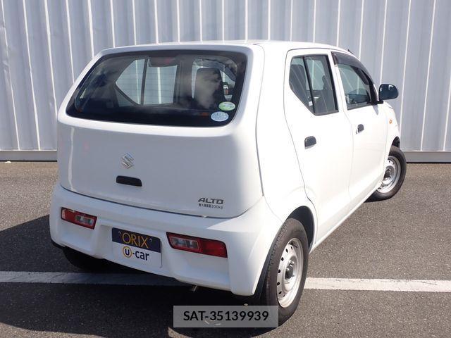 Suzuki ALTO 2017-10 532711-2