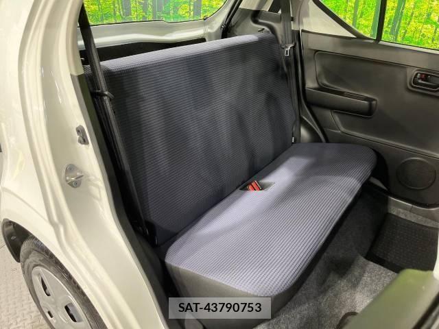 Suzuki ALTO 2019-06 606551-9
