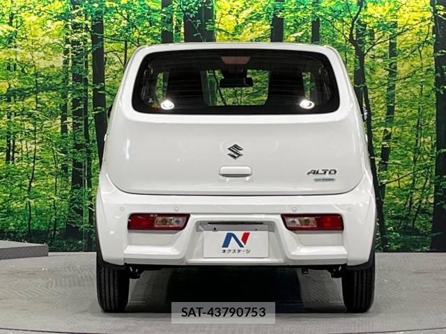 Suzuki ALTO 2019-06 606551-15