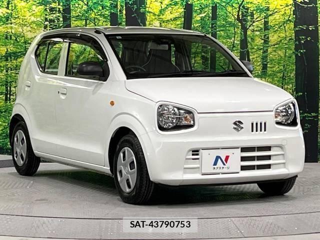 Suzuki ALTO 2019-06 606551-16