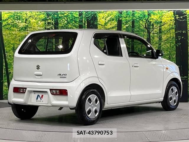 Suzuki ALTO 2019-06 606551-17