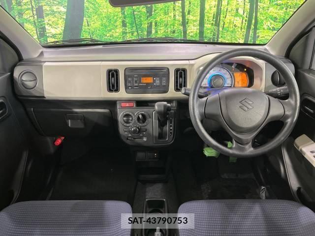 Suzuki ALTO 2019-06 606551-1