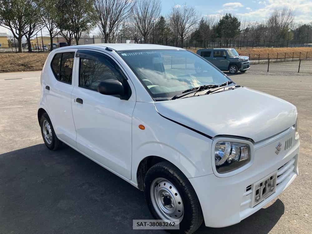 Suzuki ALTO 2018-18 824724-0