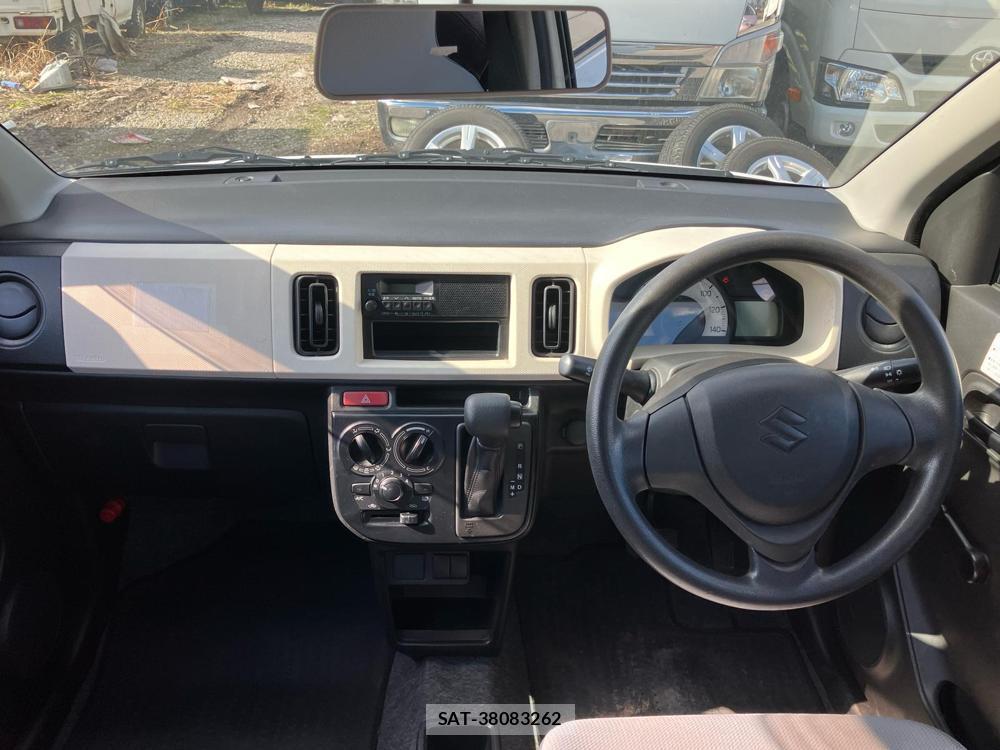 Suzuki ALTO 2018-18 824724-12
