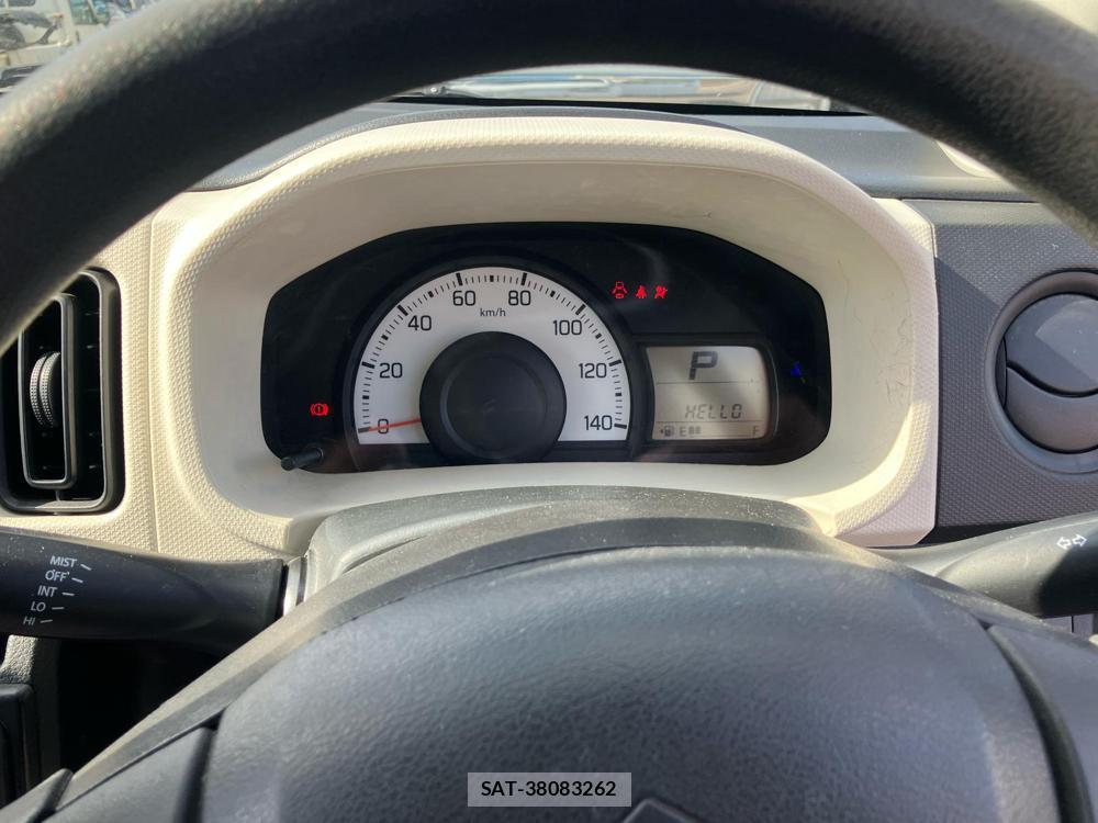 Suzuki ALTO 2018-18 824724-14