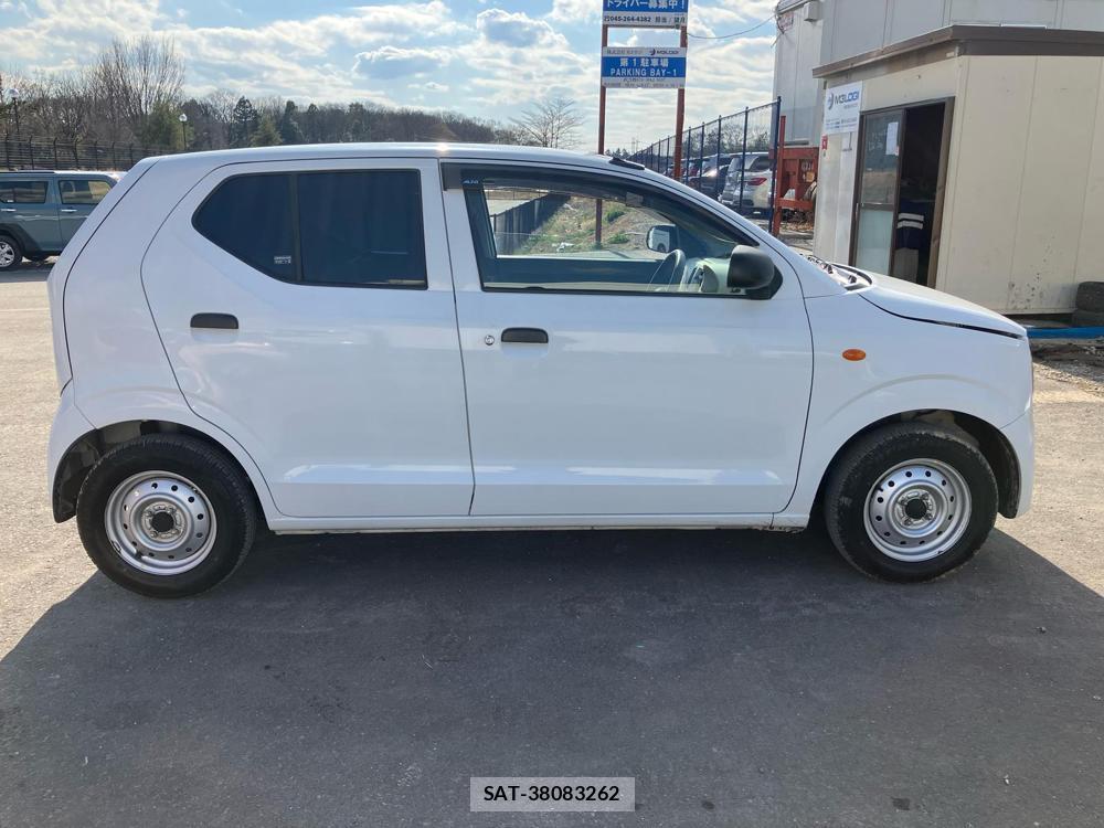Suzuki ALTO 2018-18 824724-1
