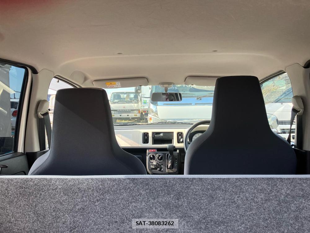 Suzuki ALTO 2018-18 824724-27