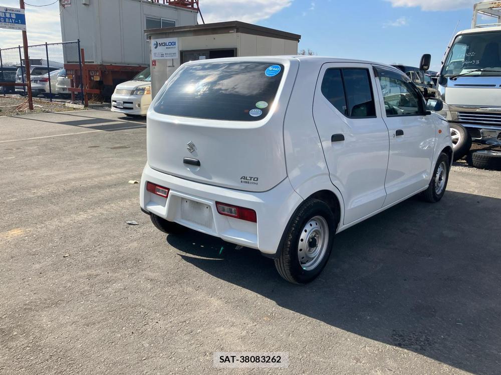 Suzuki ALTO 2018-18 824724-2