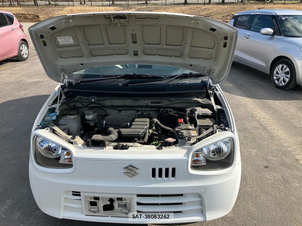 Suzuki ALTO 2018-18 824724-38