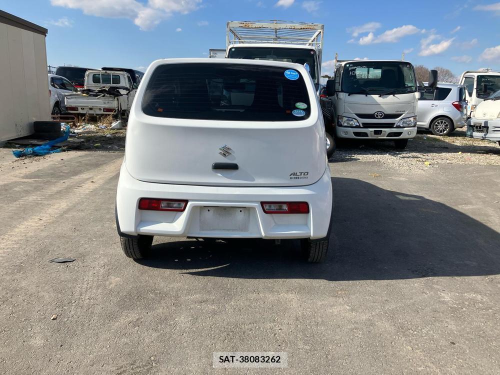 Suzuki ALTO 2018-18 824724-3
