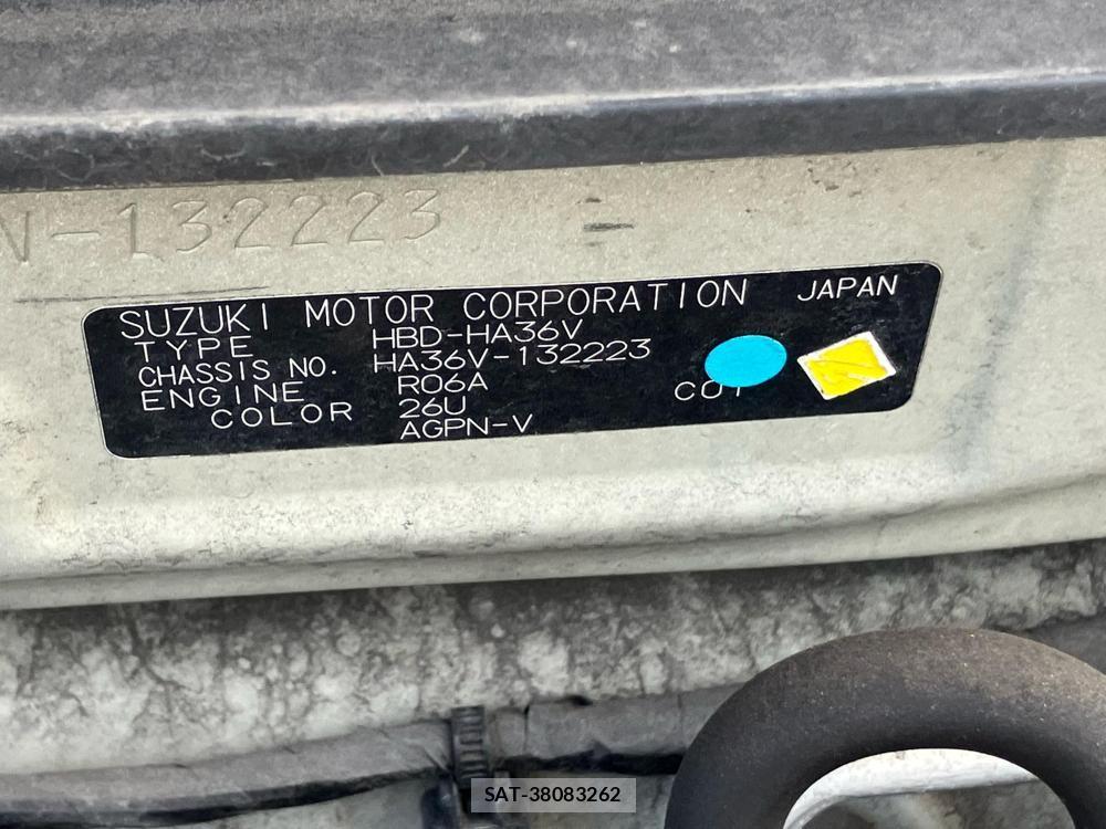 Suzuki ALTO 2018-18 824724-40