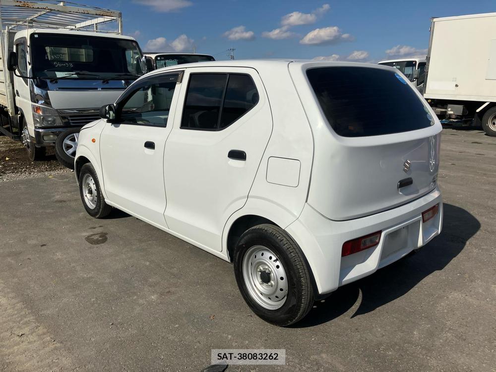 Suzuki ALTO 2018-18 824724-4