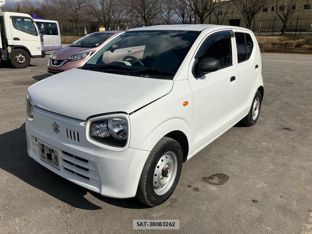 Suzuki ALTO 2018-18 824724-6
