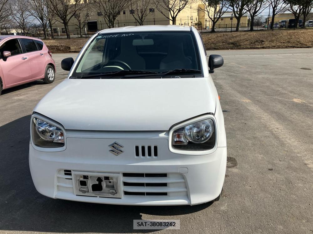 Suzuki ALTO 2018-18 824724-7