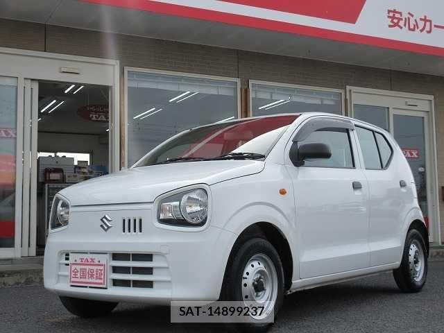 Suzuki ALTO 2020-01 871007-0