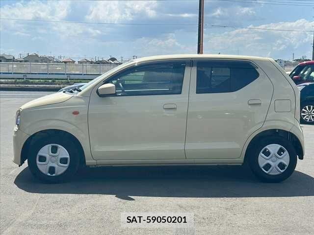 Suzuki ALTO 2020-03 874036-11