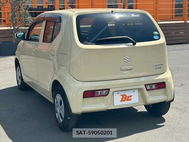 Suzuki ALTO 2020-03 874036-13