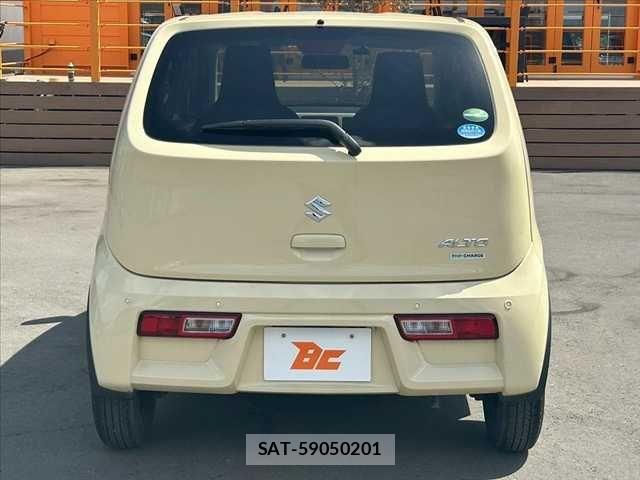 Suzuki ALTO 2020-03 874036-14