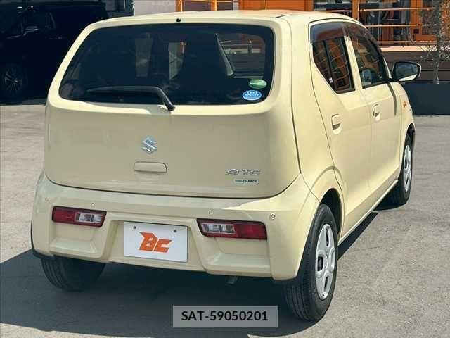 Suzuki ALTO 2020-03 874036-15
