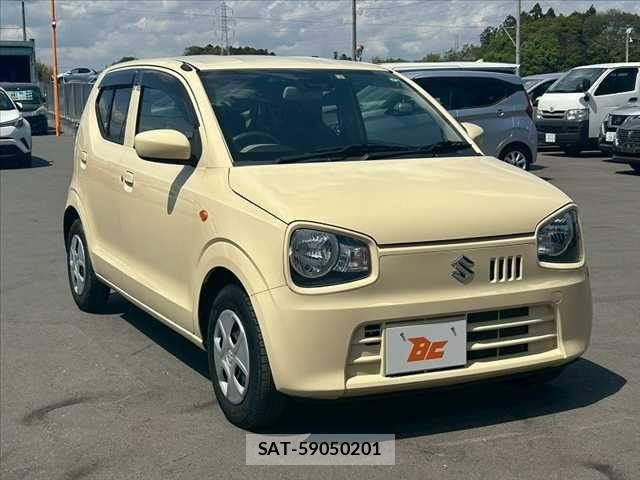 Suzuki ALTO 2020-03 874036-8