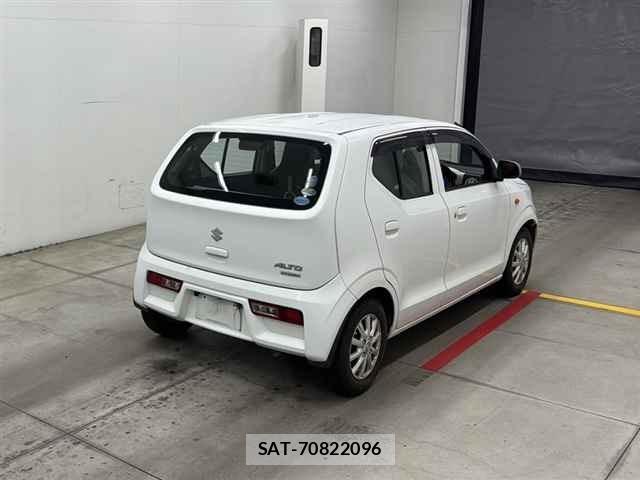 Suzuki ALTO 2018 1028002-1