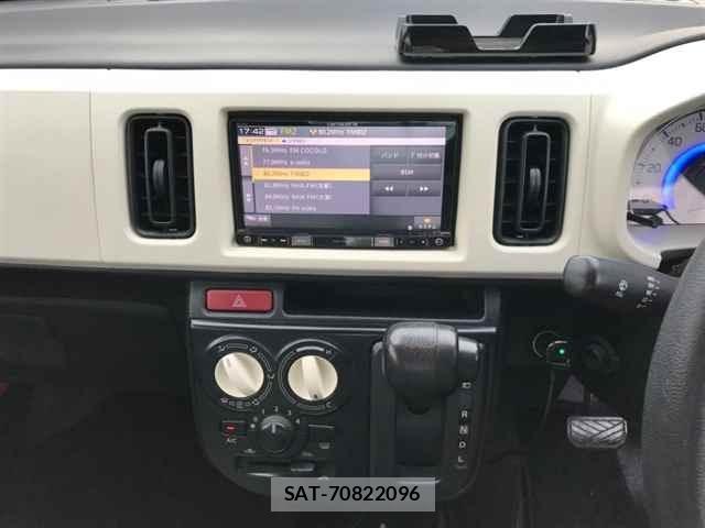 Suzuki ALTO 2018 1028002-5