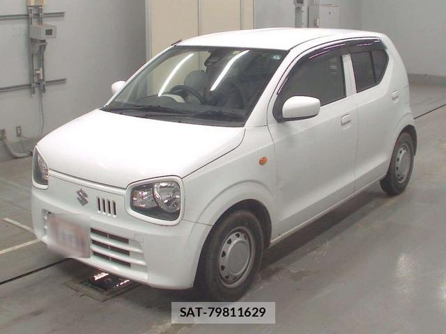 Suzuki ALTO 2018-05 1055427-0