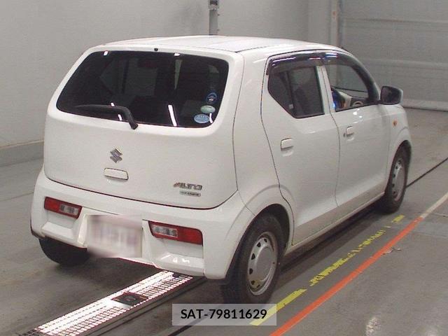 Suzuki ALTO 2018-05 1055427-1