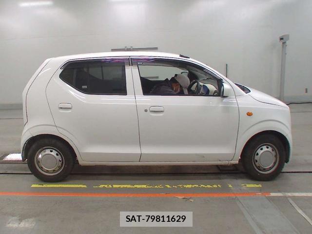 Suzuki ALTO 2018-05 1055427-2