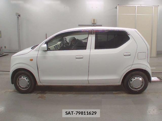 Suzuki ALTO 2018-05 1055427-3