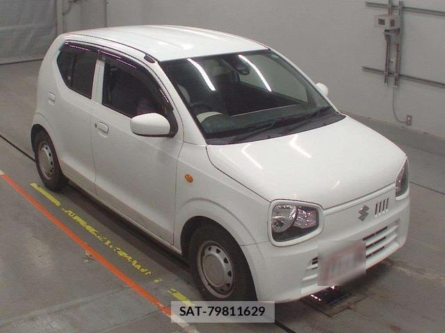 Suzuki ALTO 2018-05 1055427-4