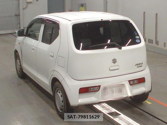 Suzuki ALTO 2018-05 1055427-5