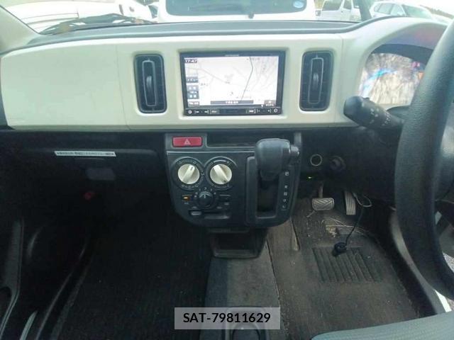 Suzuki ALTO 2018-05 1055427-8