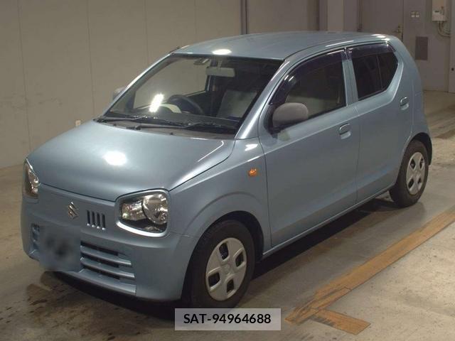 Suzuki ALTO 2018-09 1076832-0