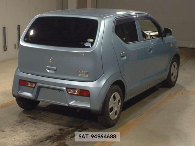 Suzuki ALTO 2018-09 1076832-1