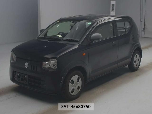 Suzuki ALTO 2018-08 1076824-0