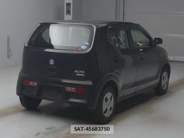 Suzuki ALTO 2018-08 1076824-1