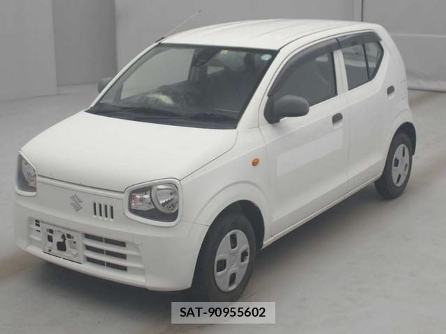 Suzuki ALTO 2018 1105455-0