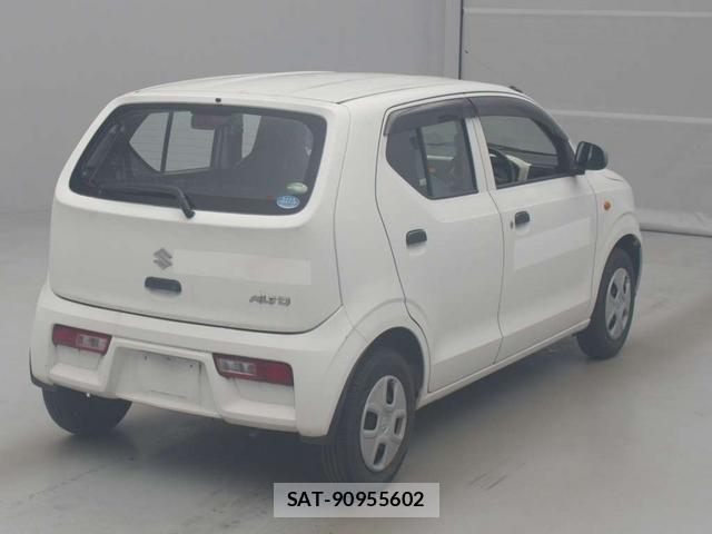 Suzuki ALTO 2018 1105455-1