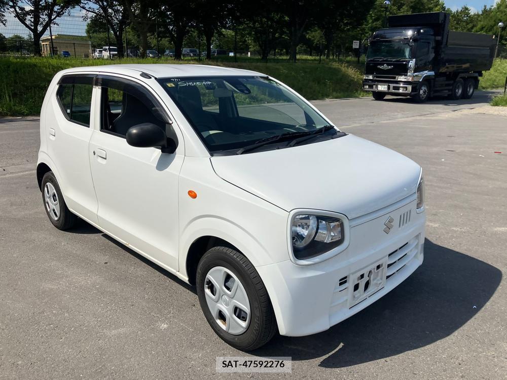 Suzuki ALTO 2018 1153344-0