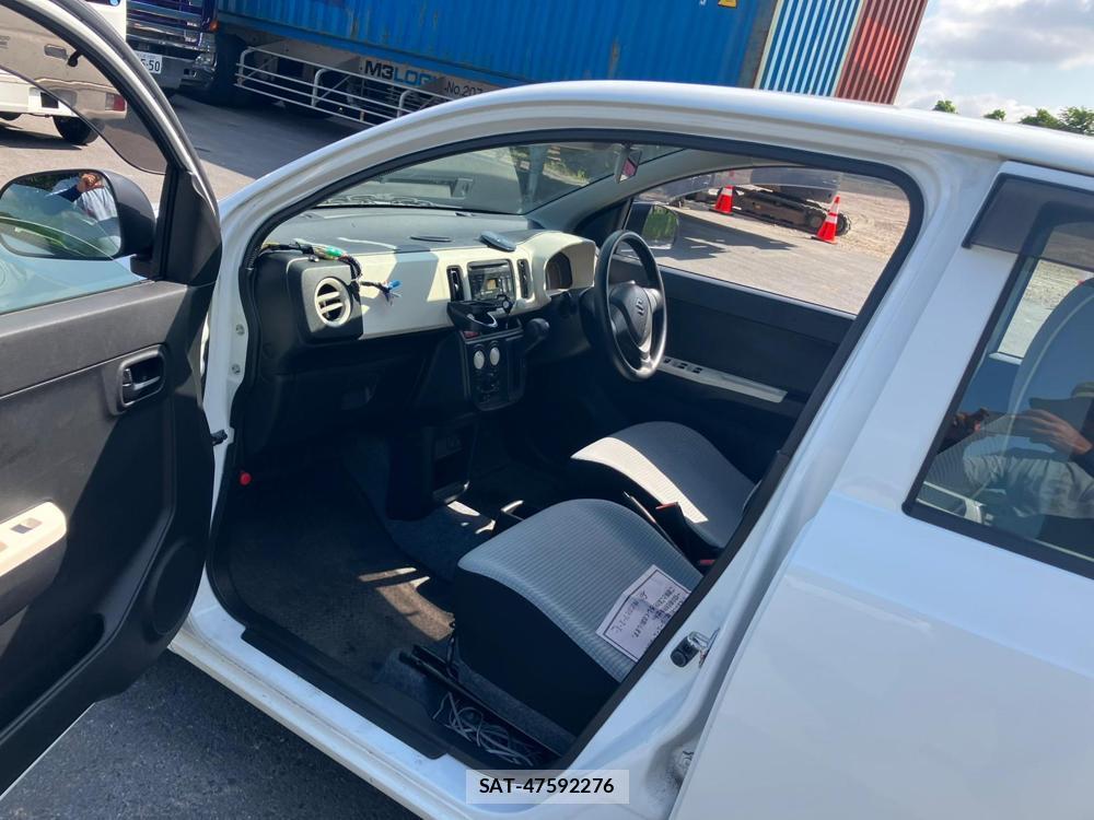 Suzuki ALTO 2018 1153344-9