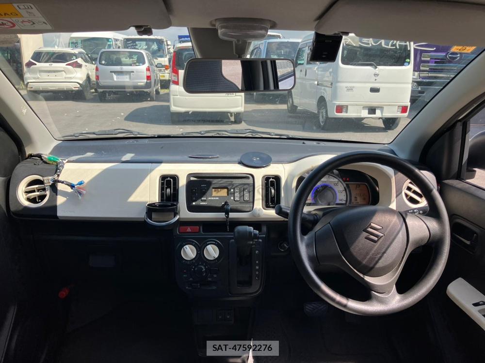 Suzuki ALTO 2018 1153344-12